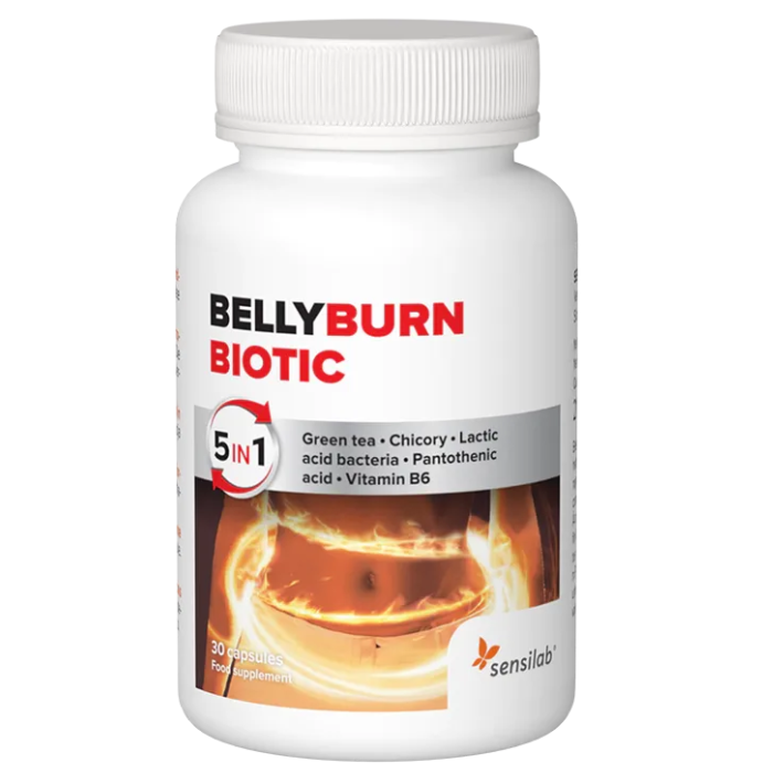 BELLYBURN BIOTIC x 30 CAPS