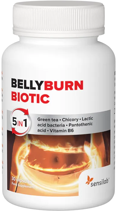 BELLYBURN BIOTIC