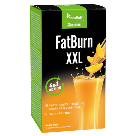 FATBURN XXL x 10 SACHETS