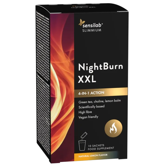 NIGHTBURN XXL x 10 SACHETS