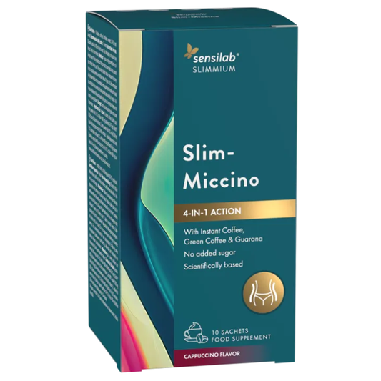 SLIMMICCINO XXL x 10 SACHETS
