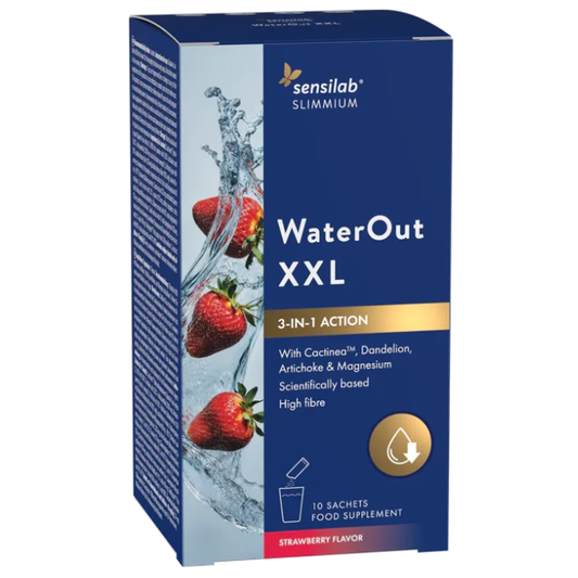 WATEROUT XXL x 10 SACHETS